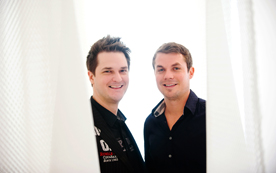 Markus Prinz und Markus Pichler starteten Anfang 2012 die Plattform meinKauf.at.